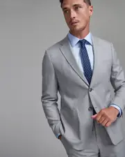 Byron Wool Suit Jacket