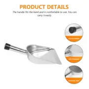 Trash Cleaning Dustpan Broom Debris Cleaning Dustpan Waste Dustpan