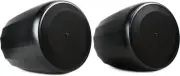 JBL Control 67P/T Speaker Pair - Black