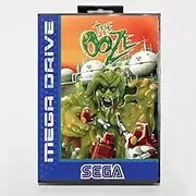 Royal Retro Theooze 16 bit SEGA MD Game Card With Retail Box For Sega Mega Drive For Genesis