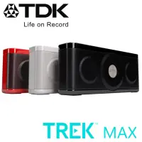 在飛比找momo購物網優惠-【TDK】TREK MAX A34(NFC 防水防塵Hi-F