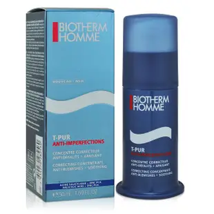 <男士>雙效去油光無瑕調理露 50ml｜碧兒泉BIOTHERM