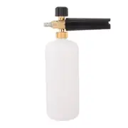 Heavy Duty Foam Washing Can for Car Wash Soap Lance Spray Pressure Jet Bottle