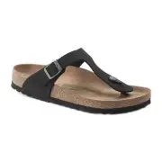 Birkenstock Gizeh Bs W 1020380 slippers black