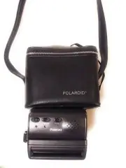 Polaroid OneStep Talking 600 Instant Film Camera