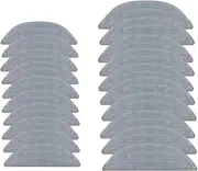 Robot Vacuum Cleaner Parts Mop Cloth Compatible for Roborock S8 MaxV Ultra/S8 Max Ultra(As Shown f)