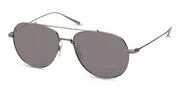 Dita Artoa.79 DTS161-A-02 Men's Sunglasses Silver Size 56