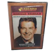 Ronald Reagan All Star Party For Dutch Reagan Documentaries DVD NEW & SEALED