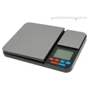 Double Platform Food Scale Digital Kitchen Scale Practical Kitchen Gadgets