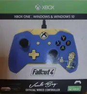 Microsoft Xbox One/Windows Fallout 4 Vault Boy Limited Controller *SEALED*