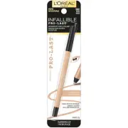 L'oreal Infallible Pro Last Waterproof Eyeliner Pencil 980 Nude Beige
