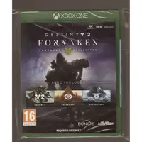 在飛比找蝦皮購物優惠-{瓜瓜皮}全新XBOX ONE遊戲 英文版 天命2 遺落之族