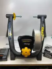 new Saris CycleOps PowerBeam Pro BLE bicycle Smart Trainer w/Bluetooth