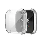 Case For Fitbit Versa Lite Shockproof Full Protective TPU Cover Screen Protector