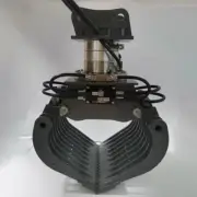 Hydraulic Claw For 1/14 Kabolite K350 200 RC Excavator Kabolite Car Model Parts