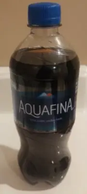 Aquafina Purified Drinking Water Bottle Factory Filled With Pepsi? SEALED
