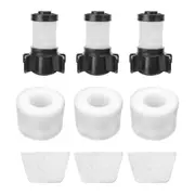 Replacement HEPA Filter for Ionflex Duoclean Vacuum IR100 IR101 IF100 IF150