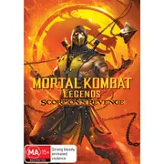 Mortal Kombat Legends: Scorpions Revenge