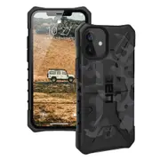 UAG Pathfinder SE Feather-Light Rugged Case For iPhone 12 Mini (5.4") - Midnight Camo