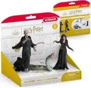 Schleich – Harry Potter – Lord Voldemort, Nagini and Bellatrix Lestrange 42684