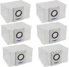 NEW Dust Bags For DEEBOT X1,X1 Plus X1 Omni T10 T20 Vacuum Cleaner