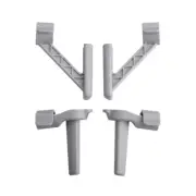 For DJI MINI 4 PRO Elevated Foot Landing Gear Support Landing Protection Gear ~~