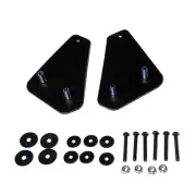 Kolpin ATV Trunk And Lounger Mount Kit for Can-Am Outlander With LinQ