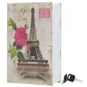 Diversion Book Safe Storage Box,Secret Safe Can with Security Key,Hidden Safe...