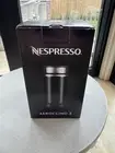 Nestle Nespresso Aeroccino3 3594 Black Milk Frother - BLACK