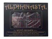 Alphanasta Word Canasta Card Game