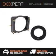 FORMATT HITECH 85 MM HOLDER + 62 MM ADAPTER RING (HT85FSAM62K)