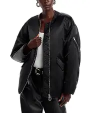 Stand Studio Prim Bomber Jacket