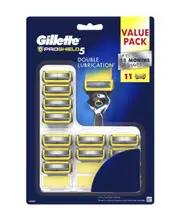 Gillette Fusion5 Proshield 5 Value Pack Blades 11 Pack