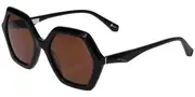 Ted Baker TB1736 001 Women’s Sunglasses Black Size 52