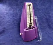 Solo Mechanical Metronome With Chime Purple 40-208