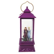 Frozen 2 Anna And Elsa Glitter Lantern