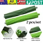 2pc/set Rubber roller brushes For iRobot Roomba i7 i7+ Plus i8 j7 i4 i3 E5 E6 E7