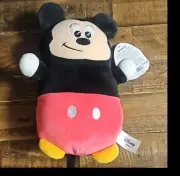 Disney Hug Mees MICKEY Mouse 11" Plush Stuffed Animal Squishmallows