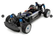 1 10RC XV 02 PRO 1 10RC Spare Body Set WRT Yaris WRC XV 02 TT 02 New Unused