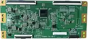 CV580U1-T01-CB-1 T-CON Logic Board，Compatible For 58UL2B63DB D58U551N4CWH 58PUS8542/12 V585-G1，Compatible For Hisense 58AE7010F 58S5 58A7G 58R6E3 TV Accessories