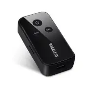 Bluetooth Receiver Adapter Portable Lavalier for Car Speakers Audio Music5532