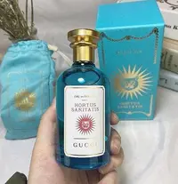 在飛比找Yahoo!奇摩拍賣優惠-【黑科技生活館】 正貨 保真 Gucci古馳 煉金士花園香水