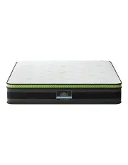 [Giselle Bedding] Queen Cool Gel Foam Mattress 30cm in Grey