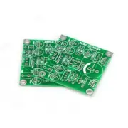 TIP41C-JLH1969 Single-Ended Class A Rear - Two-channel PCB