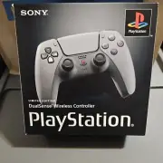 PlayStation 5 DualSense Wireless Controller 30th Anniversary Limited Edition