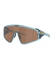 [Oakley] Kylian Mbappe Signature Series Latch Panel Sunglasses in Grey