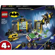 LEGO Super Heroes DC The Batcave with Batman, Batgirl and The Joker 76272