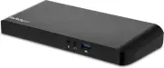 StarTech.com 4-K USB-C Docking Station W/ Power Adapter & HDMI USB DP Ports