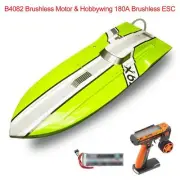 DTRC High Speed Radio Control Boat Model X79 made with Kevlar RC Ship Model
