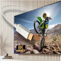 在飛比找momo購物網優惠-【VIVIFY】XENOS W35 8K光纖HDMI 2.1